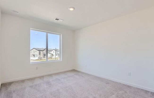 Brand new 3 bedroom 3 bathroom townhome