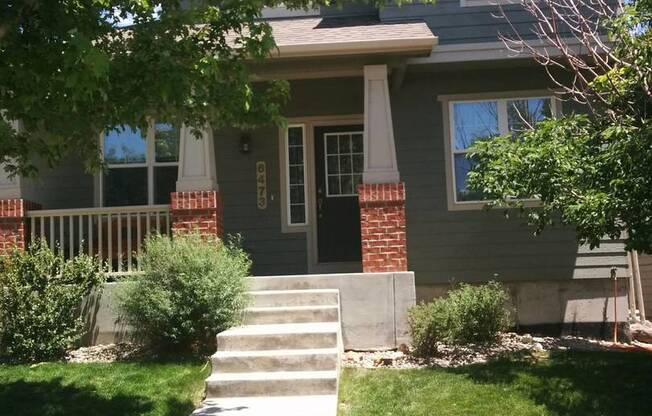 Beautiful 2 Story 4 Bedroom +Office and Loft Home in Stetson Hills!