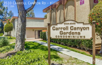 9510 CARROLL CYN RD