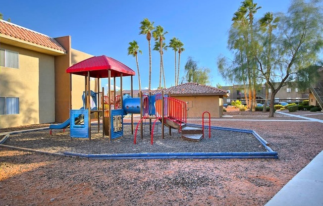 Mirabella playground
