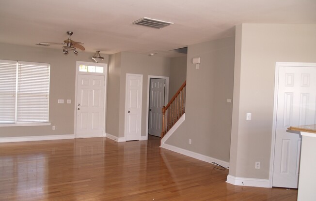 End Unit Townhome
