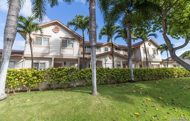 Fairways Edge, 3br/2.5ba w/yard (pets negotiable) (Ewa Beach)