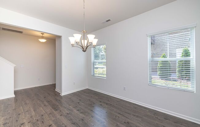 2-Car Bonterra Townhome