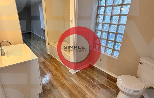 Cozy 2 bedroom house fully renovated