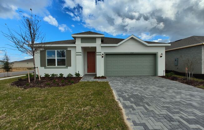 Brand New 4/3 Home in Haines City (Tarpon Bay)