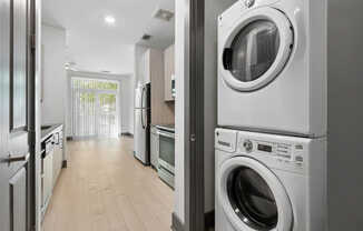 Laundry Area