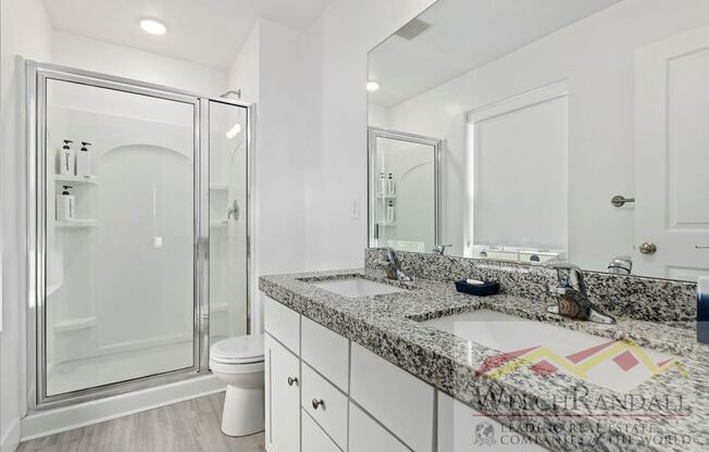 3 beds, 2.5 baths, $2,845, Unit # 2H