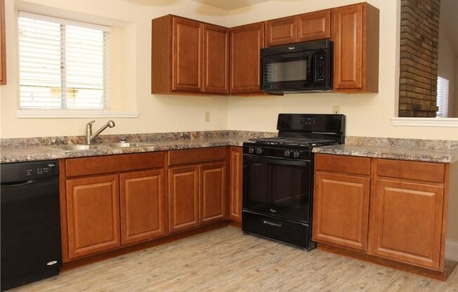 3 Bedroom 2 Bath home - South Creek Subdivision