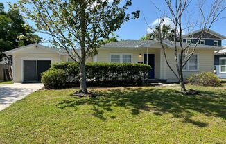 3/2 Home in Riverside Heights, Tampa for Rent