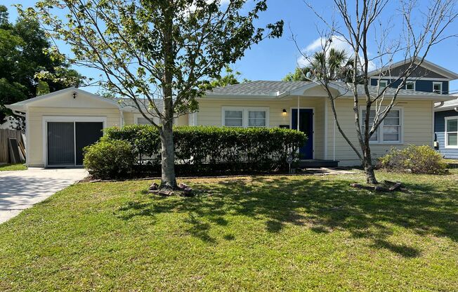 3/2 Home in Riverside Heights, Tampa for Rent