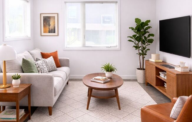 2 beds, 2 baths, 854 sqft, $1,524, Unit 2-101