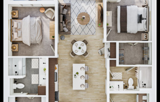 Partner-provided photo for $2830 unit