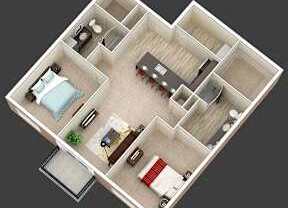 Partner-provided photo for $1540 unit