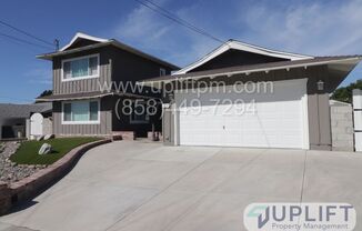 4 beds, 3 baths, $4,395