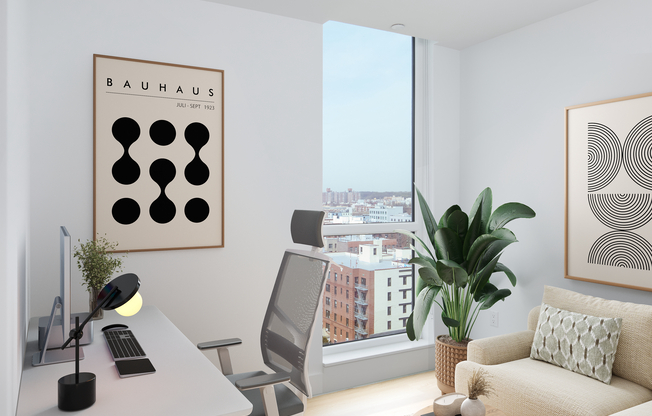 2 beds, 1 bath, $3,700, Unit PHA