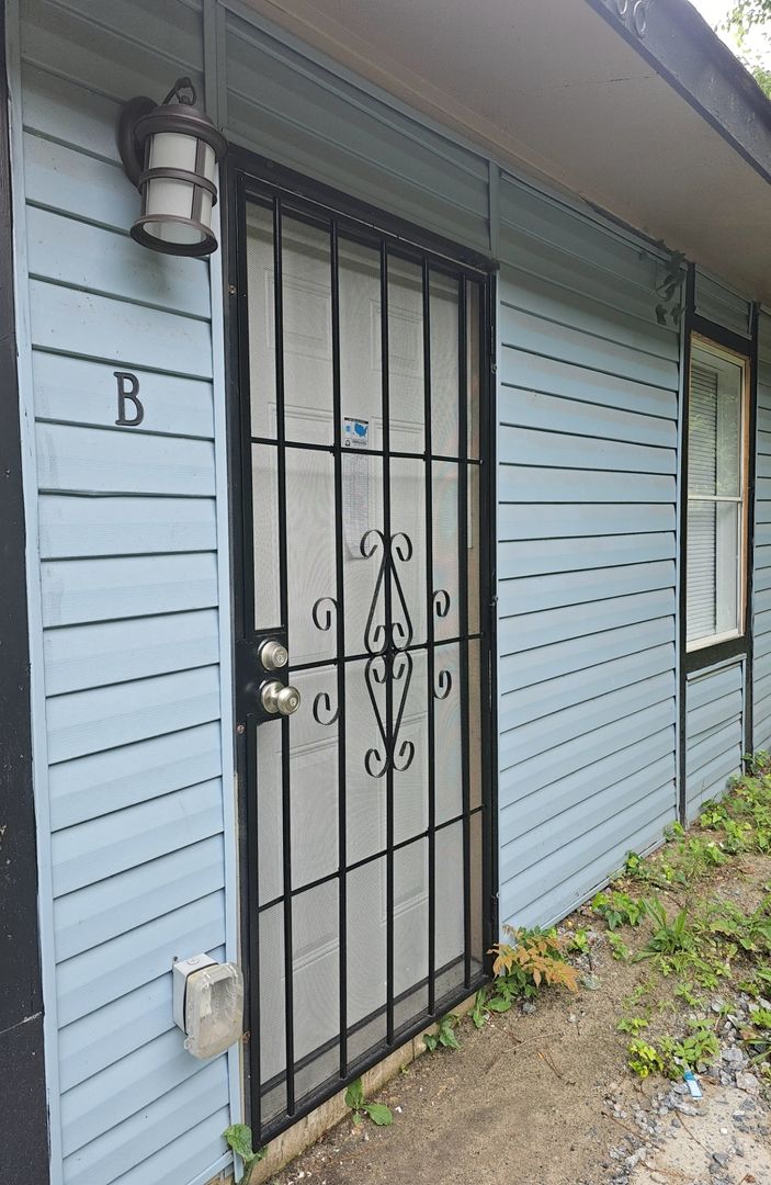 2 Bedroom Duplex in Macon - $750