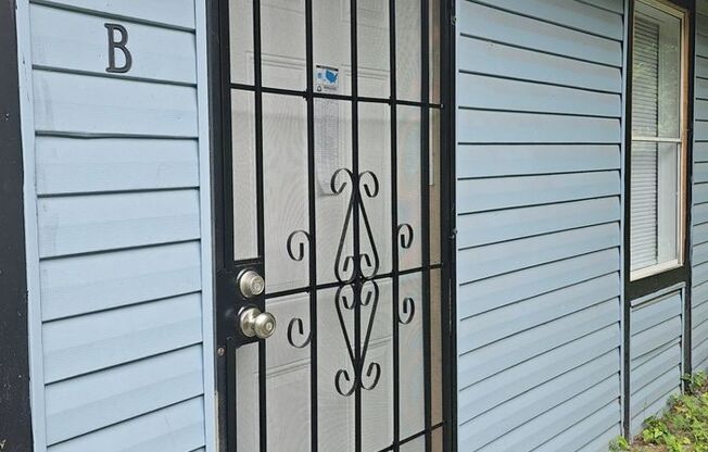 2 Bedroom Duplex in Macon - $750