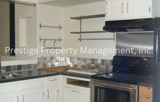 Uniquely Designed Floor-plan!!