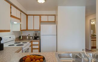 2 Bedroom 1 Bath