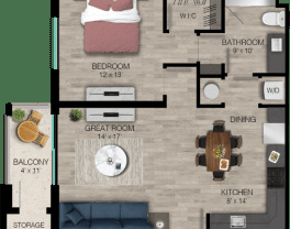Partner-provided photo for $1977 unit