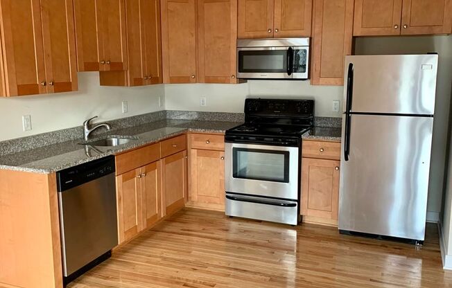 1 bed, 1 bath, $1,300, Unit Apt. 2