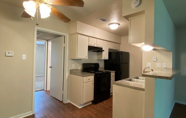 San Augustine Apartments