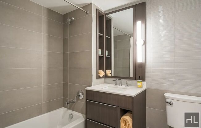 1 bed, 1 bath, $3,500, Unit 233