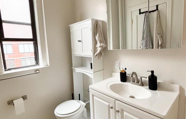 1 bed, 1 bath, $3,495, Unit 4-A