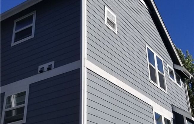 Spacious 4 Bedroom Townhome with Private Fenced Yard!