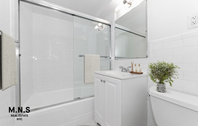 Studio, 1 bath, $3,285, Unit 10-K