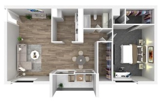Partner-provided photo for $1465 unit
