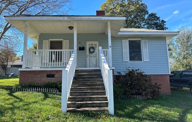 Quaint Single Family Home in Fort Mill