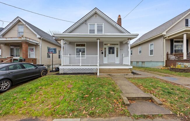 PRICE HILL - Cute 3 bedroom 1 bath