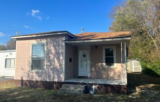 Recently Remodeled 3 bedroom 2 full bath!