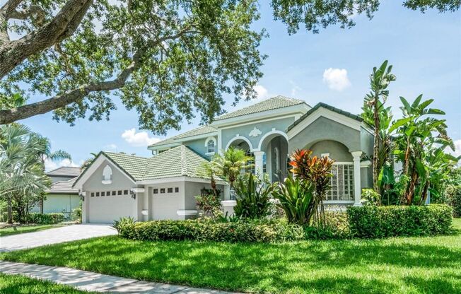 Dream Home...Now a Reality.  Gated Heritage Bay Community