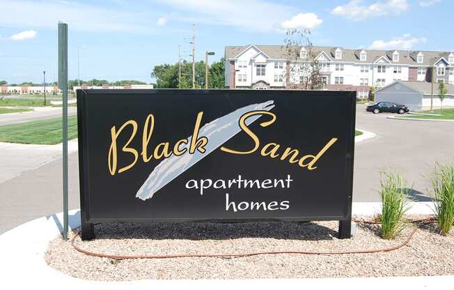 Black Sand Apartment Homes
