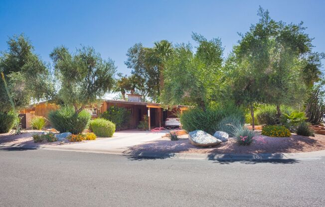 Scottsdale Rental Listing