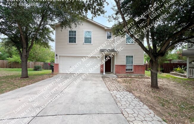 5803 BRONCO WAY