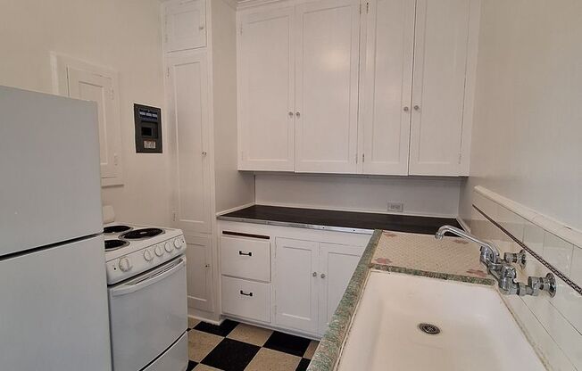 Mt. Tabor Apartments