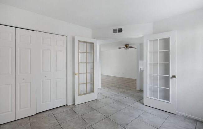 Freshly Updated Condo with In-Unit Laundry