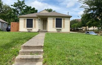 2 BEDROOM 1 BATHROOM HOUSE BY UNT