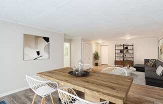 Welcome to Hampshire House