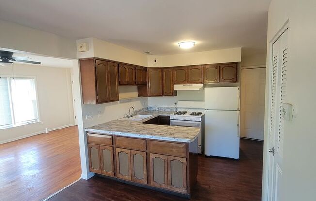 2 beds, 1 bath, $1,500, Unit 7345 South Kedzie Avenue - 3E