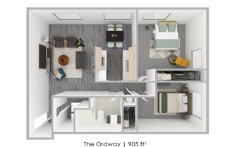 Partner-provided photo for $1495 unit