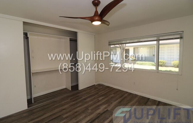 2 beds, 2 baths, $2,550