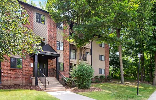 our apartments offer a clubhouse