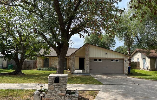 LOVELY 3 BEDROOM 2 BATH HOME IN NORTH EAST ISD