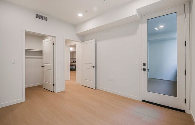 1 bed, 1 bath, 611 sqft, $2,595, Unit 203