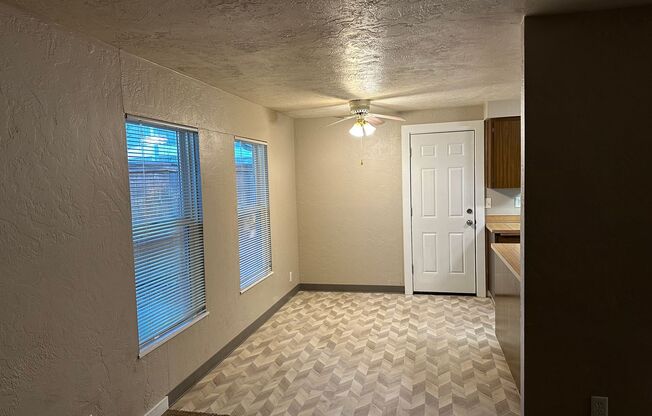 2 beds, 1 bath, $1,495