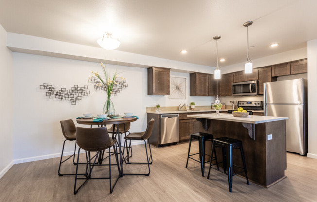 3 beds, 2 baths, 1,176 sqft, $2,250, Unit A-308
